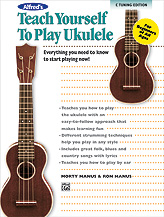 Teach Yourself Ukulele Guitar and Fretted sheet music cover Thumbnail